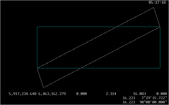 BPSCAD - Cursors in ZOOM mode